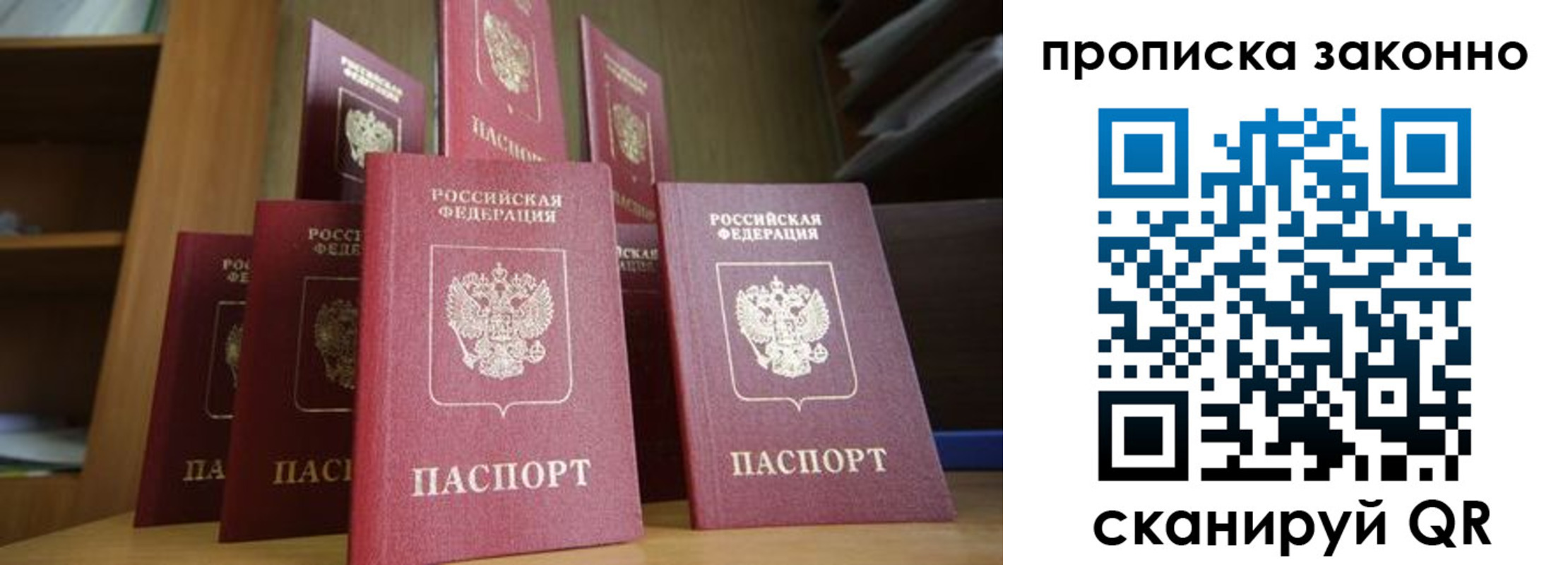 прописка в квартире в Павловске